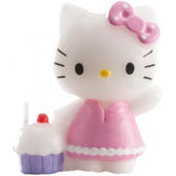 Grande bougie 3D Hello Kitty