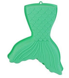 Moule silicone sirène 23cm