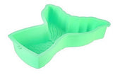 Moule silicone sirène 23cm