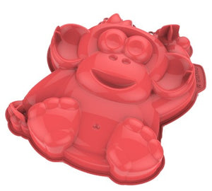 Moule gâteau singe 28 cm