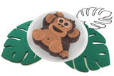 Moule gâteau singe 28 cm