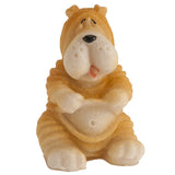 Fève chien à cacher dans la galette des rois