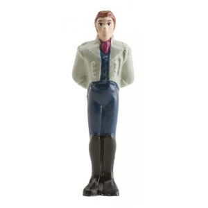 Figurine la reine des neiges prince hans