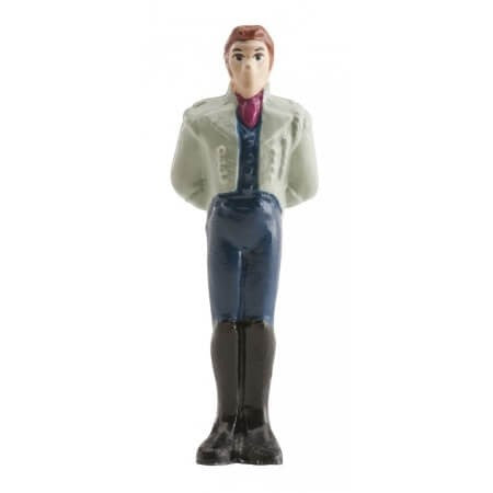 Figurine la reine des neiges prince hans