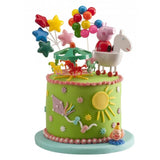Gâteau Peppa Pig