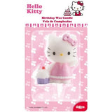 Grande bougie 3D Hello Kitty