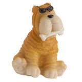 Fève galette des rois chien