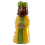 Fève roi mage en céramique