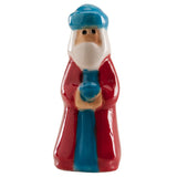 Fève roi mage en céramique