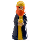 Fève roi mage en céramique