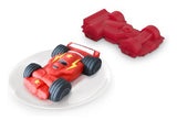 Gâteau voiture de course