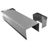 Moule bûche carrée