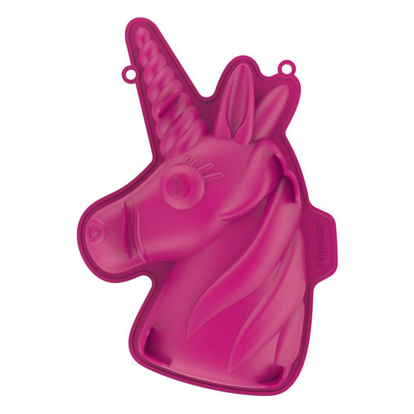 Moule gâteau licorne