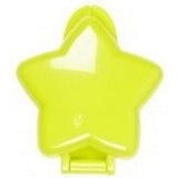 Moule à cake pop en forme d'étoile