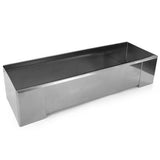 Moule pour bûche carrée