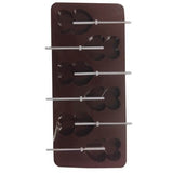 Moule à sucettes en chocolat